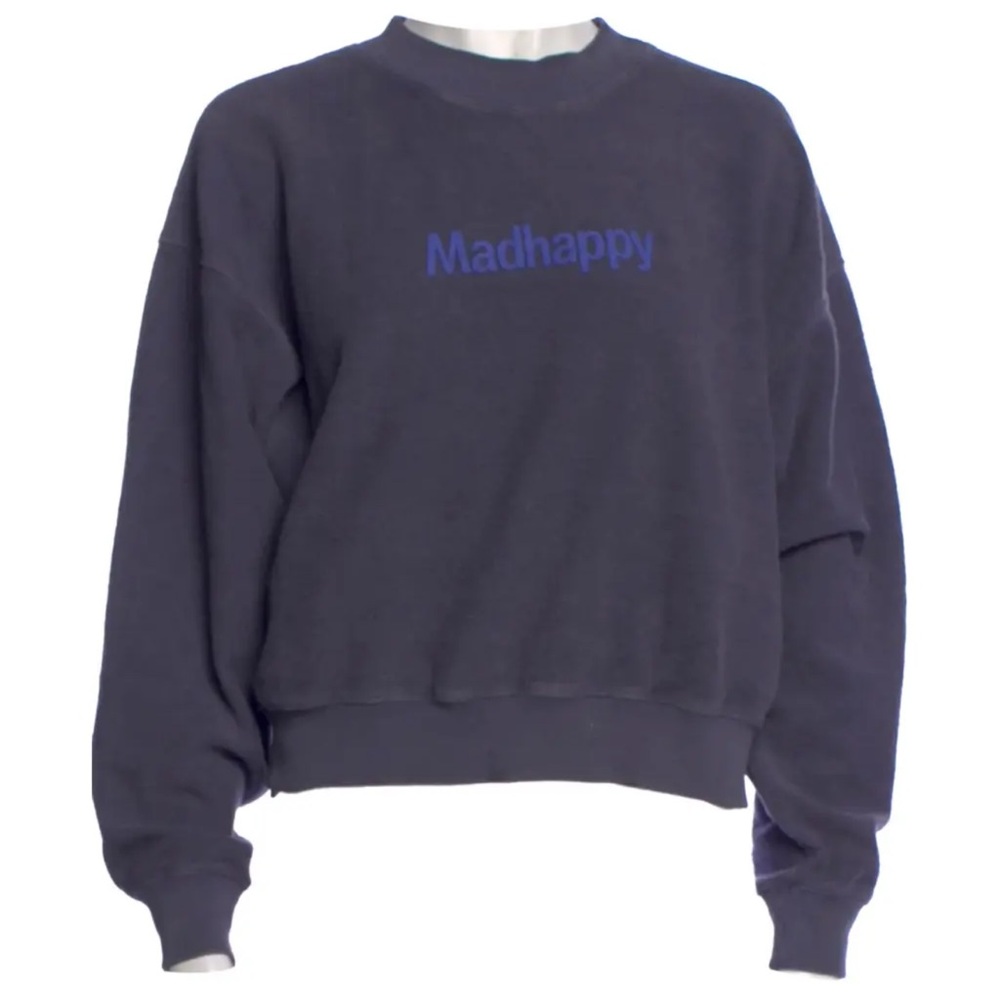 Madhappy Cropped Crewneck